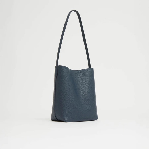 MANSUR GAVRIEL Small Everyday Leather Cabas bag - Picture 1 of 10